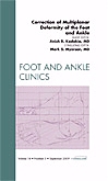 Correction of Multiplanar Deformity of the Foot and Ankle, An Issue of Foot and Ankle Clinics