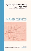 Sports Injuries of the Elbow and Hand, An Issue of Hand Clinics