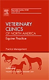 Practice Management, An Issue of Veterinary Clinics: Equine Practice