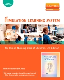cover image - Simulation Learning System for Nursing Care of Children,3rd Edition