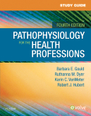 cover image - Study Guide for Pathophysiology for the Health Professions,4th Edition