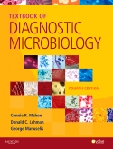 cover image - Textbook of Diagnostic Microbiology - Elsevier eBook on VitalSource,4th Edition