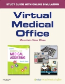cover image - Virtual Medical Office for Saunders Essentials of Medical Assisting,2nd Edition