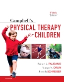 cover image - Physical Therapy for Children - Elsevier eBook on VitalSource,4th Edition