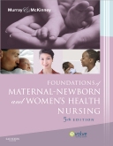 cover image - Foundations of Maternal-Newborn & Women's Health Nursing - Elsevier eBook on VitalSource,5th Edition