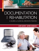 cover image - Documentation for Rehabilitation - Elsevier eBook on VitalSource,2nd Edition