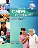 cover image - Evolve Resources for Ulrich & Canale's Nursing Care Planning Guides,7th Edition