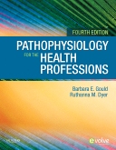 cover image - Pathophysiology for the Health Professions - Elsevier eBook on VitalSource,4th Edition