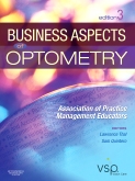 cover image - Business Aspects of Optometry,3rd Edition