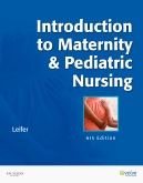 cover image - Introduction to Maternity & Pediatric Nursing - Elsevier eBook on VitalSource,6th Edition