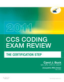 cover image - CCS Coding Exam Review 2011