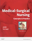 cover image - Medical-Surgical Nursing,2nd Edition