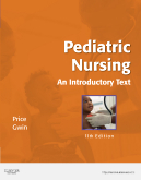 cover image - Pediatric Nursing,11th Edition