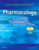 cover image - Pharmacology,7th Edition