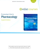 cover image - Pharmacology Online for Pharmacology,7th Edition