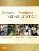 cover image - Orthotics and Prosthetics in Rehabilitation,3rd Edition