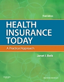 cover image - Evolve Resources for Health Insurance Today,3rd Edition