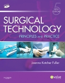 cover image - Surgical Technology - Elsevier eBook on VitalSource,5th Edition