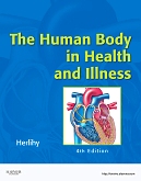 cover image - Evolve Resources for The Human Body in Health and Illness,4th Edition