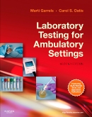 cover image - Laboratory Testing for Ambulatory Settings - Elsevier eBook on VitalSource,2nd Edition