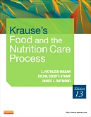 cover image - Evolve Resources for Krause's Food & the Nutrition Care Process,13th Edition