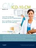 cover image - ICD-10-CM Online Training Modules