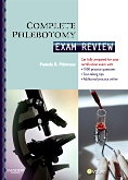 cover image - Evolve Exam Review for Complete Phlebotomy Exam Review