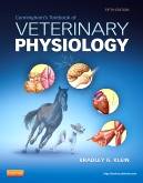 cover image - Cunningham's Textbook of Veterinary Physiology,5th Edition