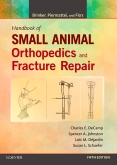 Brinker, Piermattei and Flos Handbook of Small Animal Orthopedics and Fracture Repair