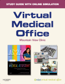 cover image - Virtual Medical Office for Kinn's The Medical Assistant (User Guide and Access Code),11th Edition