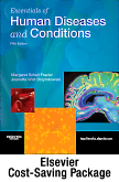 cover image - Essentials of Human Diseases and Conditions - Text and Workbook Package,5th Edition