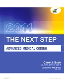 cover image - Evolve Resources for The Next Step, Advanced Medical Coding 2011 Edition