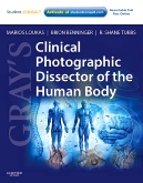 cover image - Gray's Clinical Photographic Dissector of the Human Body