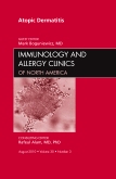Atopic Dermatitis, An Issue of Immunology and Allergy Clinics