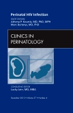 Perinatal HIV Infection, An Issue of Clinics in Perinatology