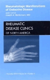 Rheumatologic Manifestations of Endocrine Disease, An Issue of Rheumatic Disease Clinics