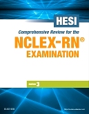 cover image - Evolve Resources for HESI Comprehensive Review for the NCLEX-RN Examination,3rd Edition