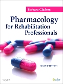 cover image - Evolve Resources for Pharmacology for Rehabilitation Professionals,2nd Edition