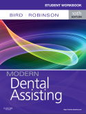cover image - Student Workbook for Modern Dental Assisting,10th Edition