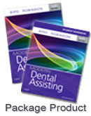 cover image - Modern Dental Assisting - Textbook and Workbook Package,10th Edition