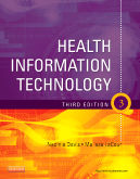 cover image - Health Information Technology,3rd Edition