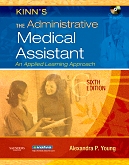 cover image - Virtual Medical Office for Kinn's The Administrative Medical Assistant,6th Edition