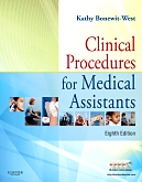cover image - Virtual Medical Office for Clinical Procedures for Medical Assistants,7th Edition
