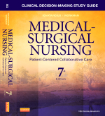 cover image - Clinical Decision-Making Study Guide for Medical-Surgical Nursing,7th Edition