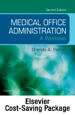 cover image - Medical Office Administration - Text and MediSoft Version 16 Demo CD Package,2nd Edition