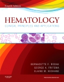 cover image - Hematology - Elsevier eBook on VitalSource,4th Edition