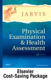 cover image - Health Assessment Online for Physical Examination and Health Assessment (User Guide, Access Code and Textbook Package),6th Edition