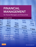 cover image - Financial Management for Nurse Managers and Executives,4th Edition