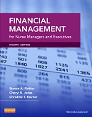 cover image - Evolve Resources for Financial Management for Nurse Managers and Executives,4th Edition
