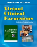 cover image - Virtual Clinical Excursions Online eWorkbook for Introduction to Medical-Surgical Nursing,5th Edition